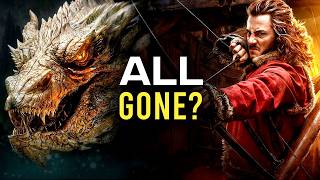 Why Dragons Vanished From Middle-earth