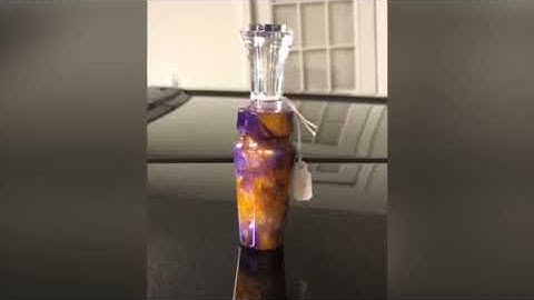 Papaw T’s custom duck Calls