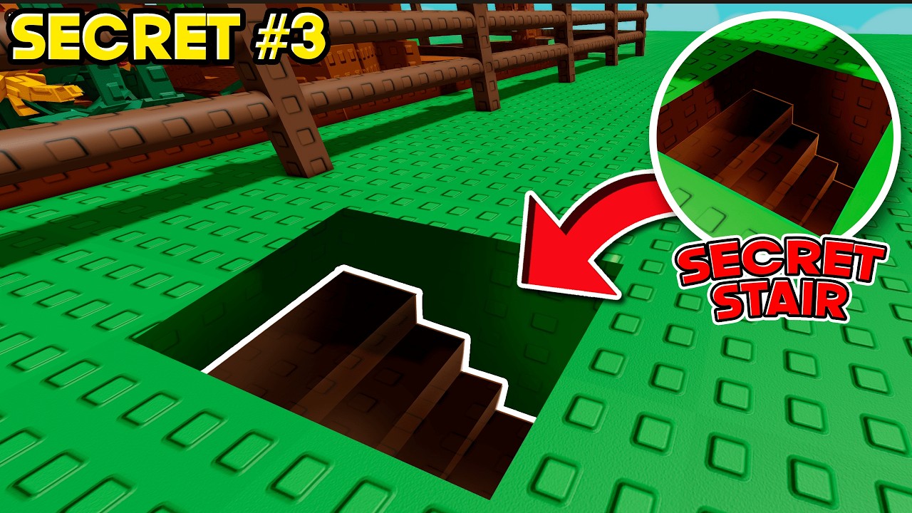 Exposing 18 SECRETS in Grow A Garden!