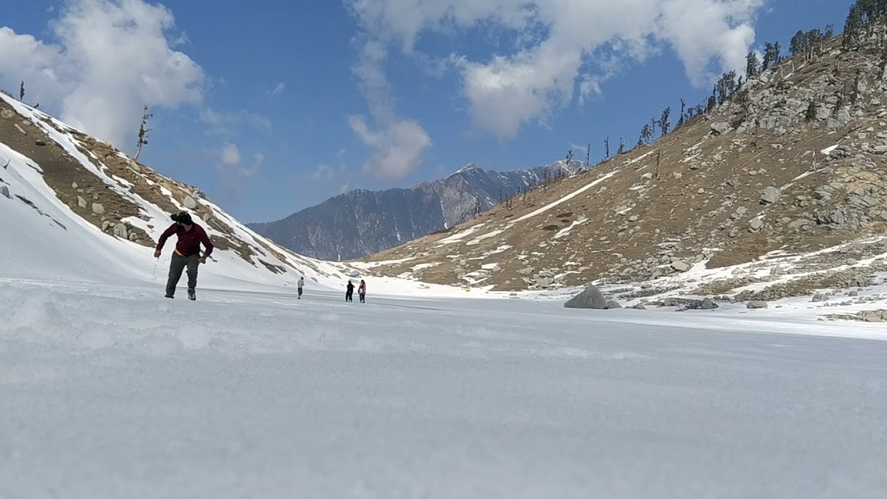 Kareri Shepard's Homestay 🏡 trekking tour guide