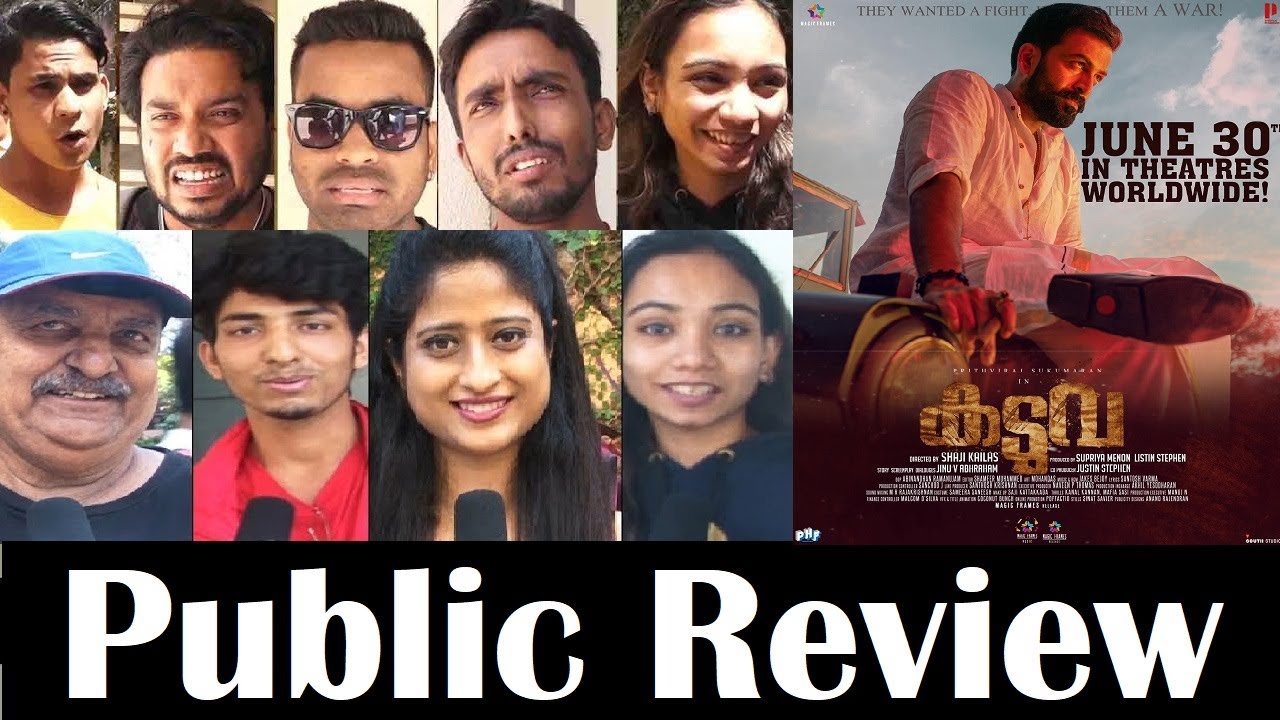 Kaduva Public Review | Kaduva Movie Theatre Response | Kaduva First Day First Show Public Review