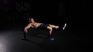 Single Leg Hip Thrust Isometric