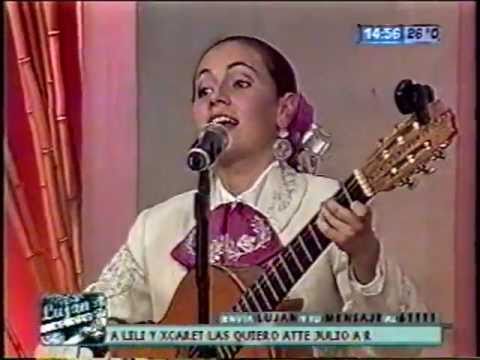 Mariachi Femenil Nuevo Tecalitlán EL MILAGRO DE TUS OJOS -Mzo-2008-..mpg