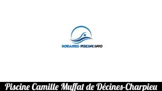 Piscine Camille Muffat de Décines-Charpieu
