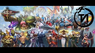 Details 10 Steps for Attributes - Art of Conquest (AOC) - TobyNation. Guide