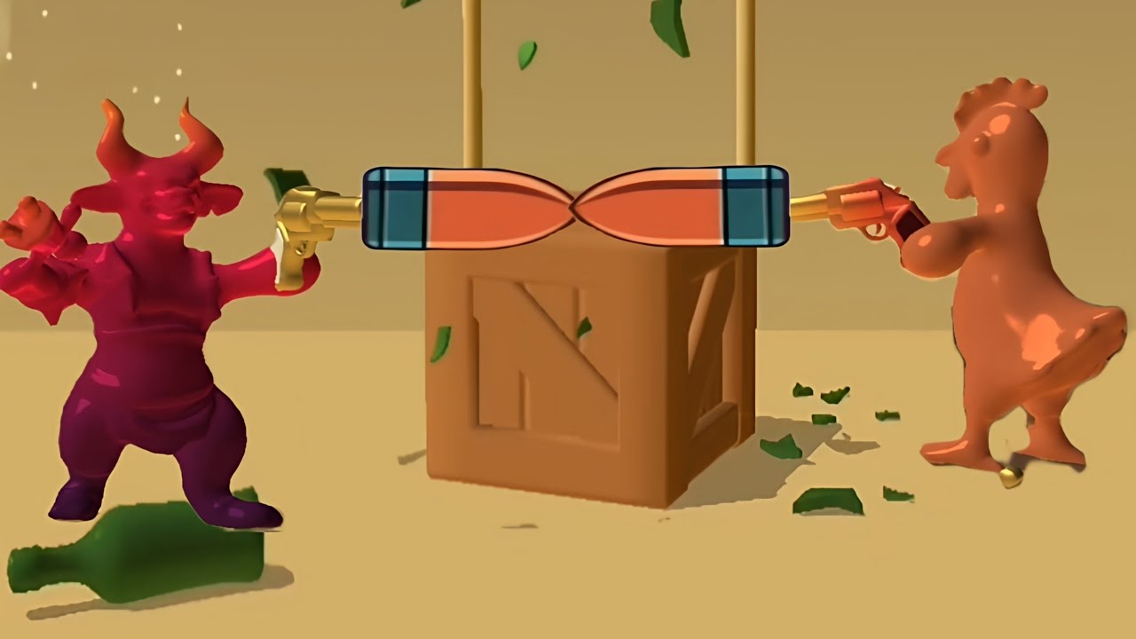 gunslinger gameplay new level || all boos gunslinger 🥳