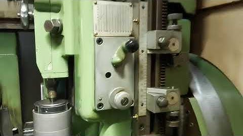 Serration Knurling spline Die