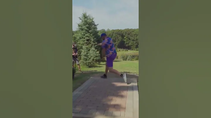 Jeremy - Sprinkler System - Koling! #discgolf