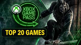 Top 20 Xbox Game Pass Games You Can Play Right Now screenshot 3