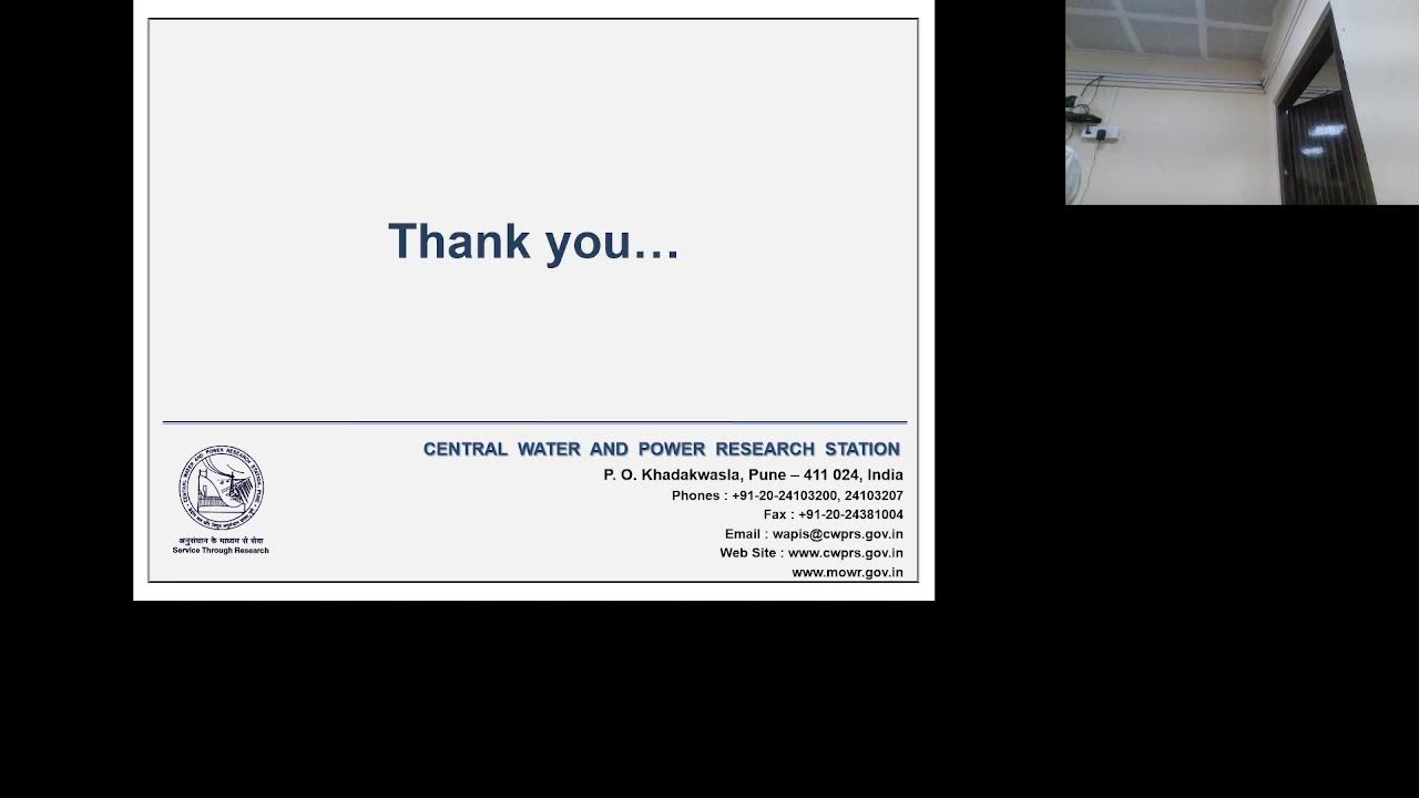 Design of Hydraulic structures and construction materials used in River Engineering studies