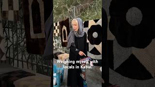 Always something new I learn here! The locals made me try this ! #afghanistan #shorts