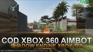 COD Xbox 360 Aimbot (Shadow Engine)