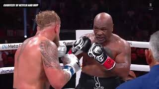 Jake Paul vs. Mike Tyson FIGHT HIGHLIGHTS 🥊 | ESPN Ringside