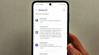 How To Use Galaxy AI on Samsung Galaxy Z Flip 6 screenshot 5