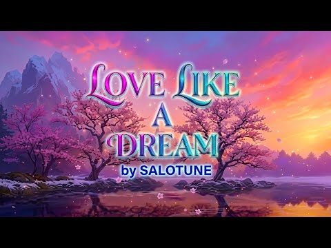LOVE LIKE A DREAM- SALOTUNE( Lyrics) 2026