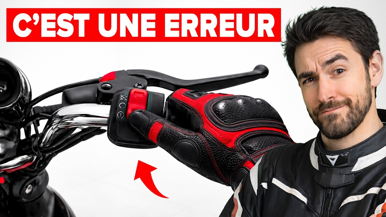 20 Mythes sur les Motos que Beaucoup Croient Encore (ARRÊTEZ TOUT DE SUITE !)