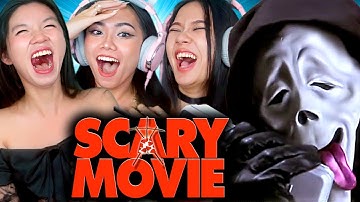 Foreign Girls React | Scary Movie | First Time Watch