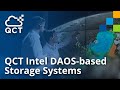 Qct and intel create daosbased storage systems for hpc