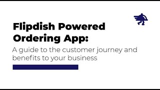Flipdish Powered Ordering App - Flipdish Tutorial screenshot 4