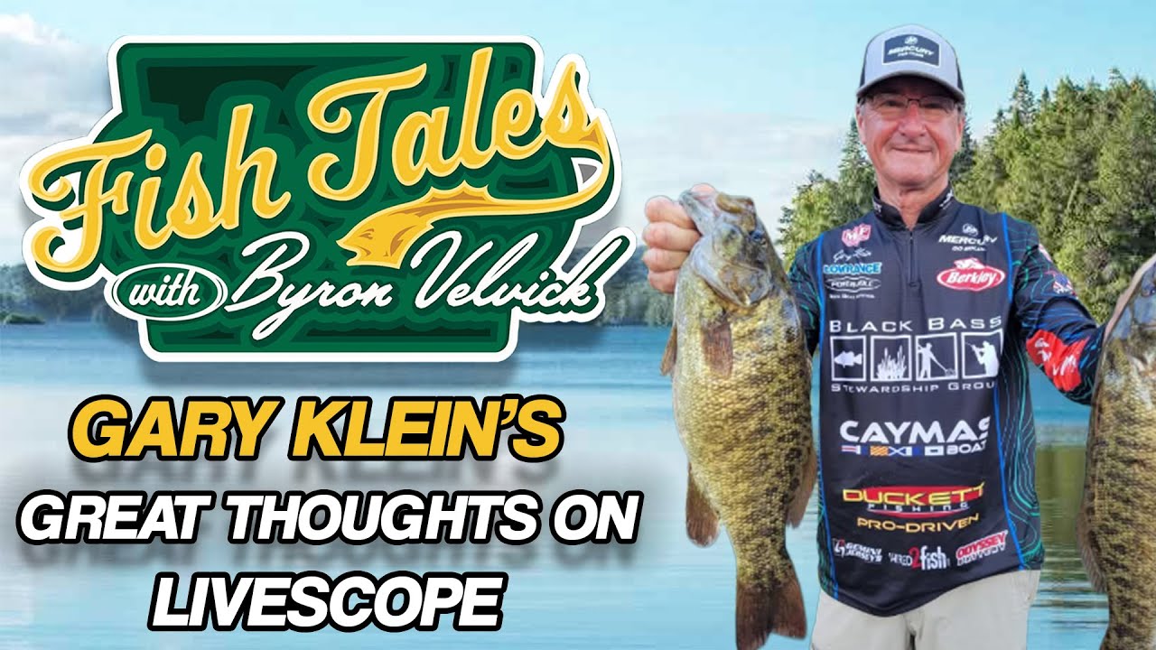Byron Velvick's Fish Tales: Gary Klein - GARY KLIENS GREAT THOUGHTS ON FFFS | FISH TALES