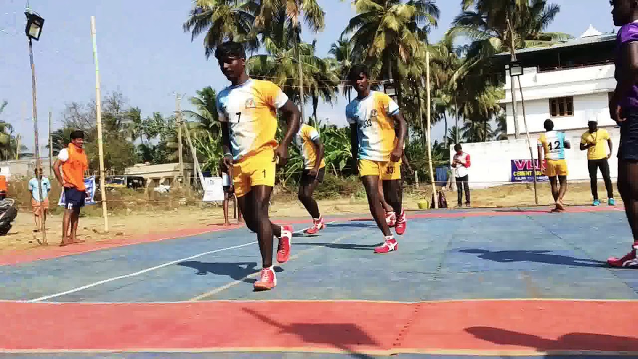 Feb 2/2020.Kovai mat match...Roja kottam karumbanoor vs kovai YouTube