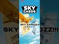 SKY CARDZZ!!!🗣️🗣️🗣️🗣️