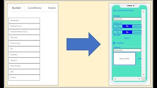 Care Steps Form Builder in Action screenshot 2