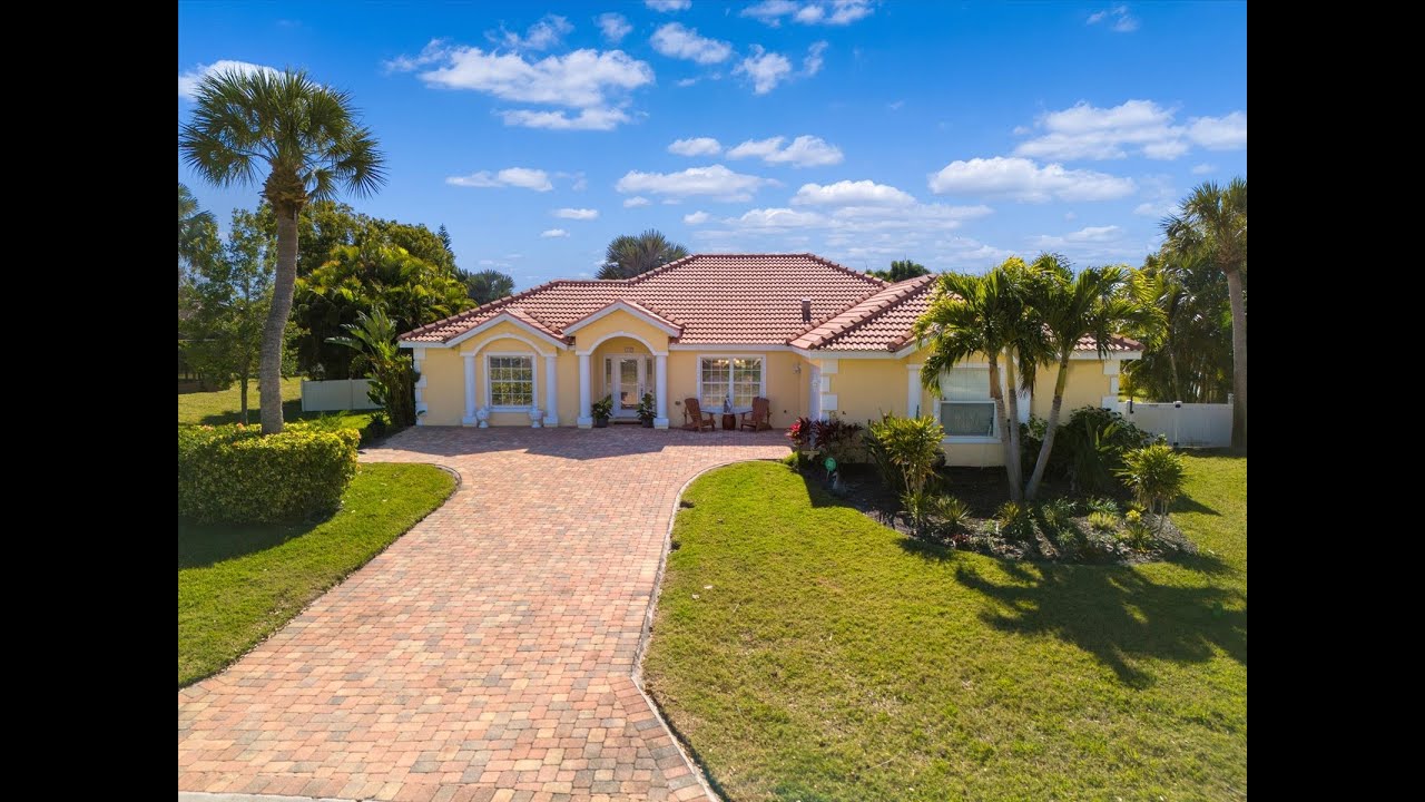 118 Da Vinci Dr Nokomis FL Home for Sale in Sorrento East YouTube
