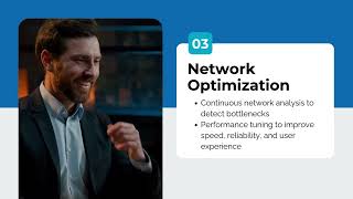 Network Support That Eliminates Downtime And Boosts Performance
