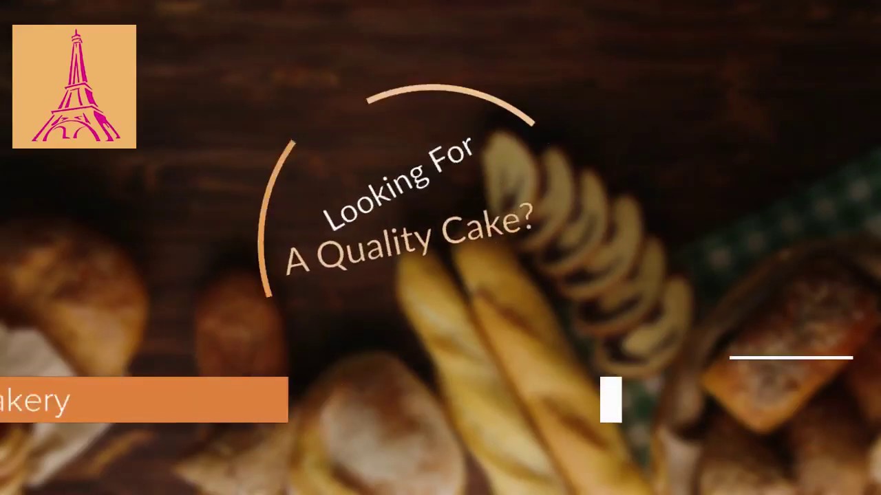 Order Delicious Cakes from Paris Bakery Online Cake Delivery Service