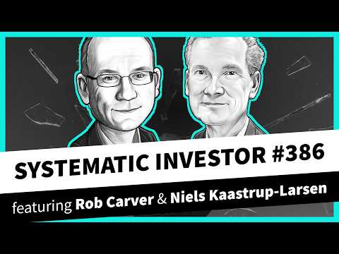 Thumbnail for Rob Carver — position sizing when markets break