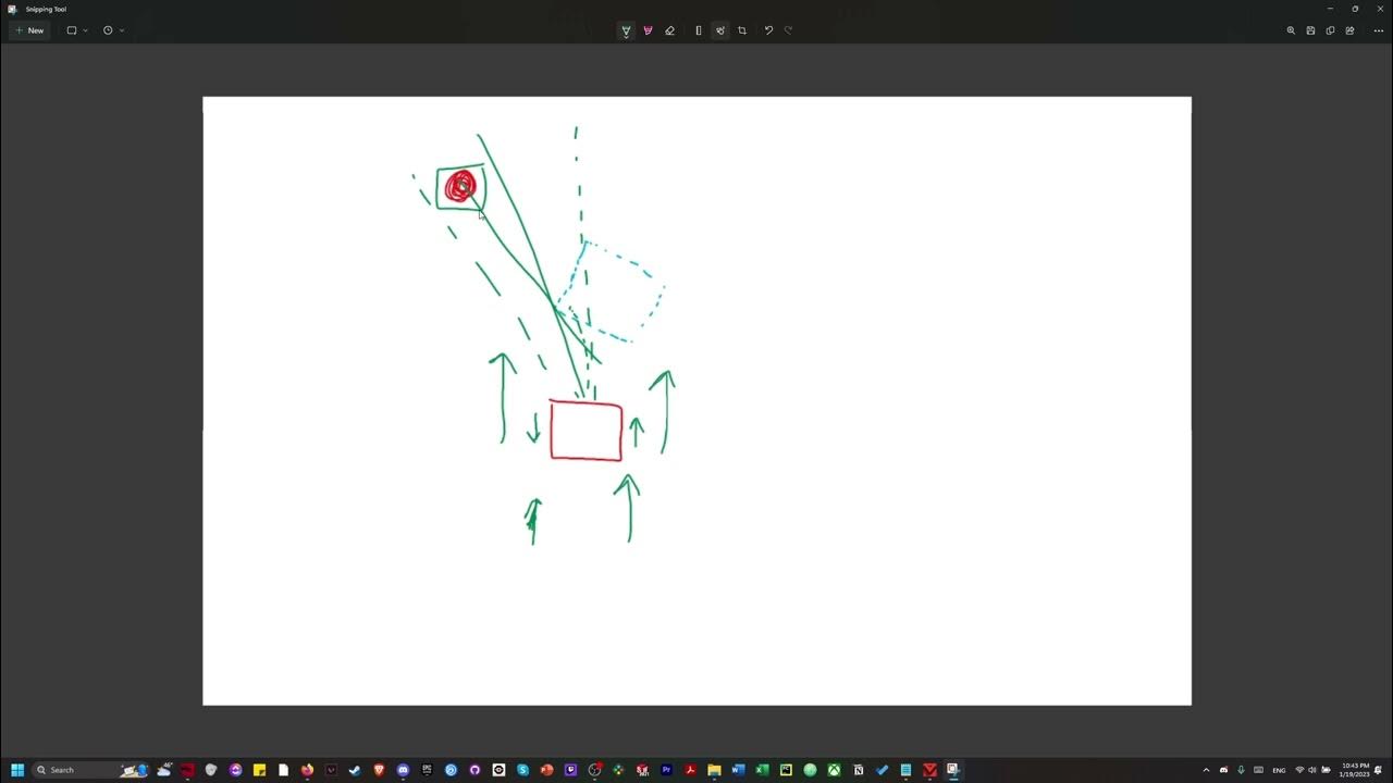VEX Vision sensor explanation part 2 YouTube