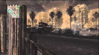 Call of Duty 4 Bog KillStreak