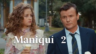 Maniqu parte 2 Hd  Mejor Pelicula Pelicula Romantica En Espaol