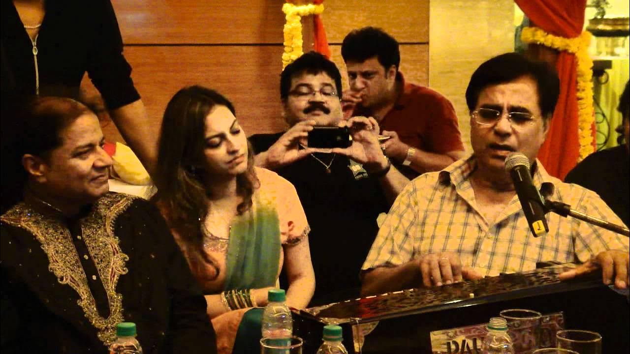 Hazaron Khwahishen I Preety Bhalla's Personal Collection I Jagjit Singh Live Hazaron Khwahishen I Preety Bhalla's Personal Collection I Jagjit Singh Live