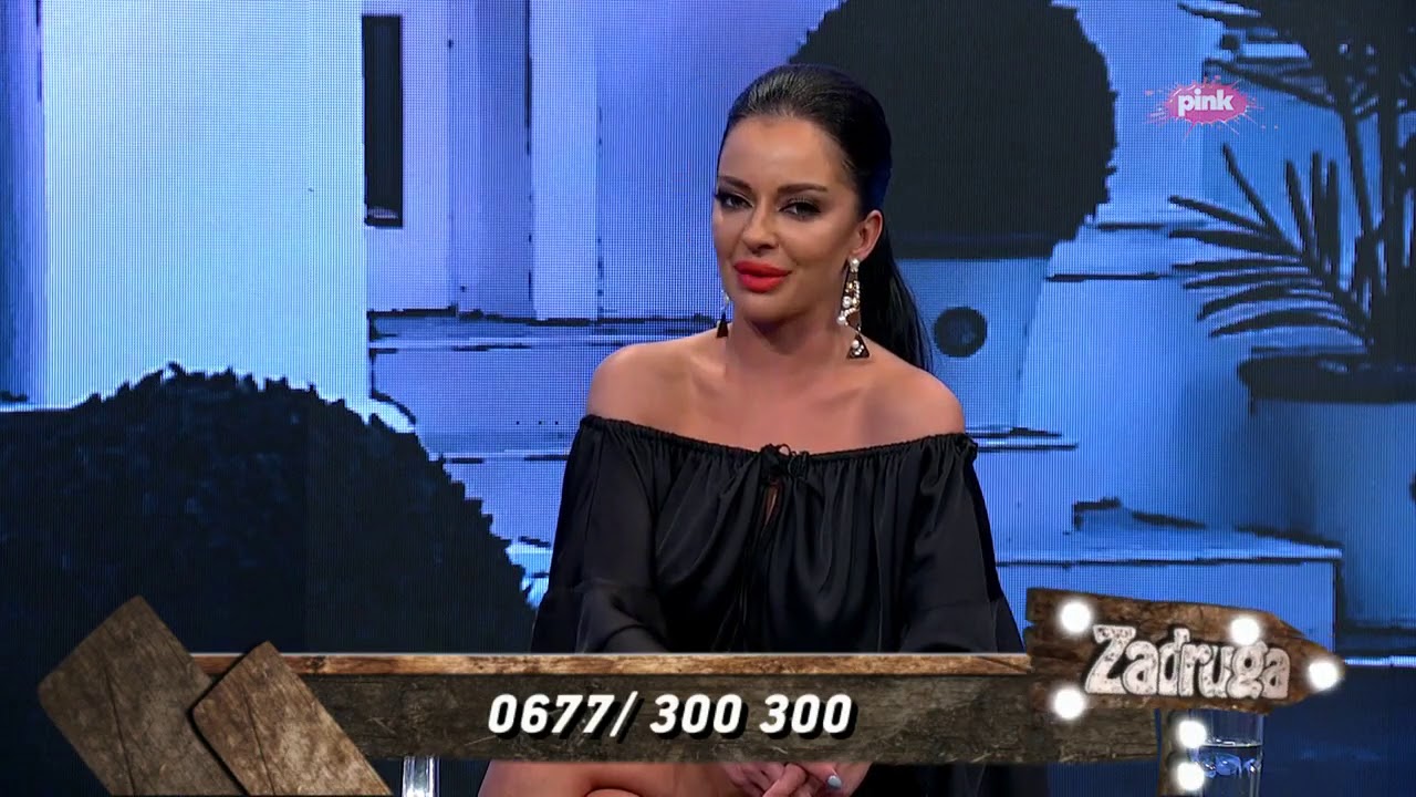 Z3:Narod pita - Slavoljub, Srđan... Zorica iznela Jelenine ljubavne afere i imena - 15.08.2020.