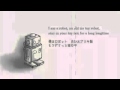 【英語】Little Toy Robot【歌ってみた＠アンバ】