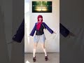 【踊ってみた】アニメダンス 推しの子ver.【TikTok】【神綺杏菜】#Shorts