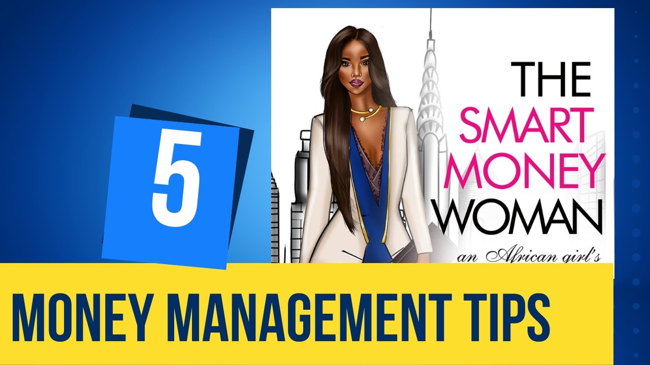 5 Money Management tips for men and women