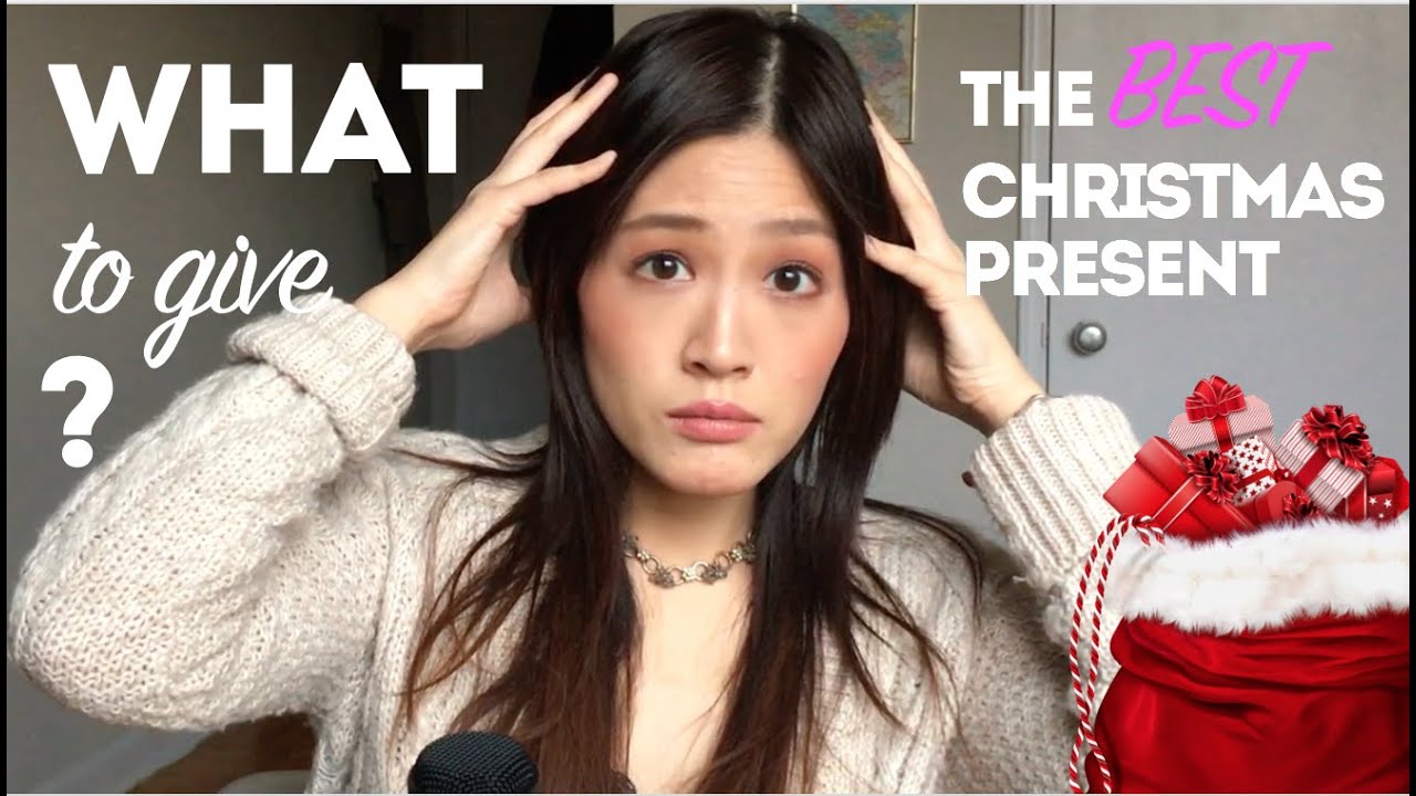 BEST Christmas PRESENT for Friends and Family (for people who are