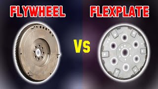 Flywheel Vs Flexplate Key Differences