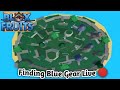 Today I found the blue gear. (🔴live)