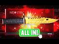 2000$ ALL-IN ATTIK VE!?? | CS2 KASA AÇILIMI 2026