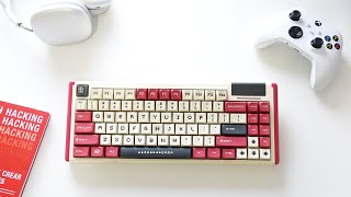 Mi nuevo teclado mecánico retro: un viaje al pasado, con estilo