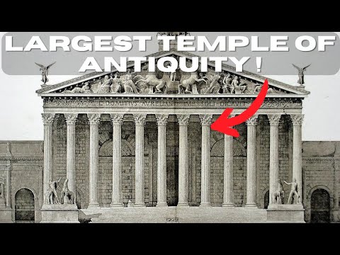 The Largest Temple