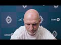 Coach Jesper Sørensen’s Post-Match Reaction🎙️| GALAXY VS. VWFC
