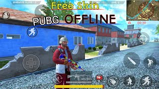 Gameplay! PUBG Versi Offline|Free Survival Fire Battle Ground screenshot 3