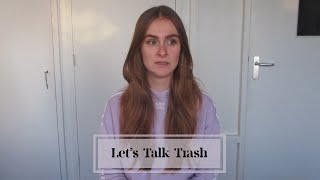 Let&#39;s Talk Trash | PJK