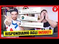 Vi Meritate un Sacco di Botte - Rispondiamo agli Insulti ft. Gatto - [thePeople vs theShow] -theShow