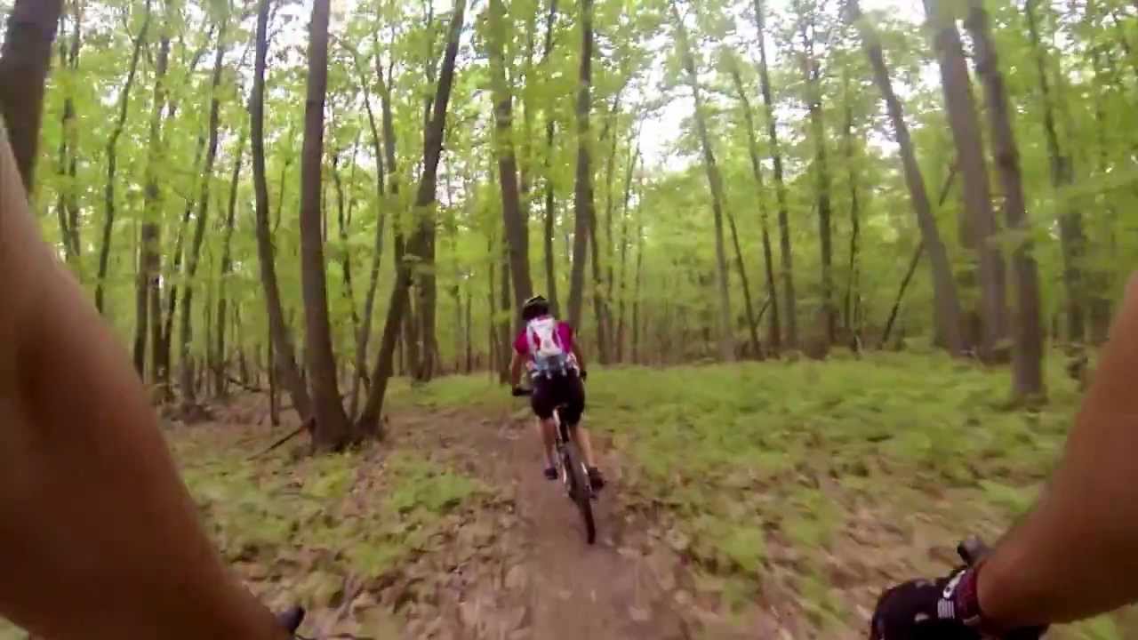 fairland mountain bike trail